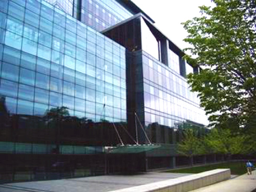 New Research Building (NRB) at Harvard Medical School